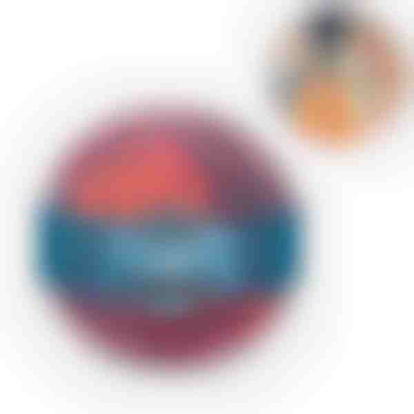 Трицветна Вълшебна Бомбичка за Баня | COSMICGIRL