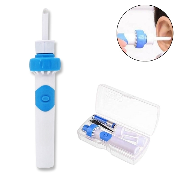 Вакуумен уред за почистване на уши EARSIO