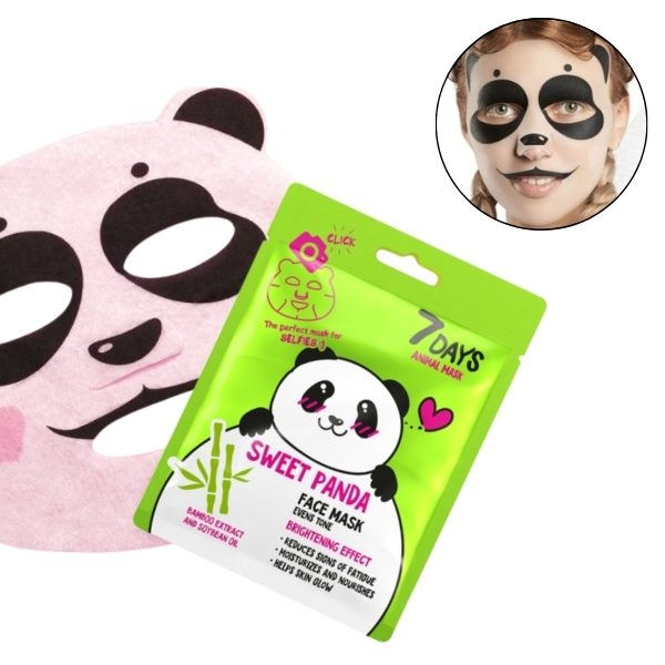 Маска за лице | SWEETPANDA