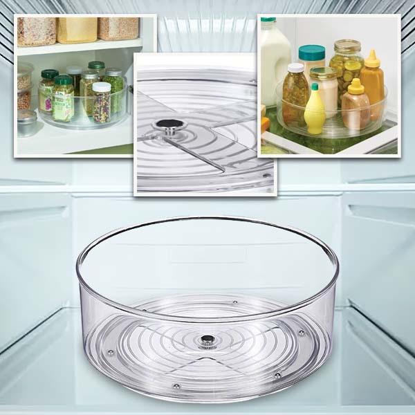 Въртящ се кухненски органайзер | SPINSTATION