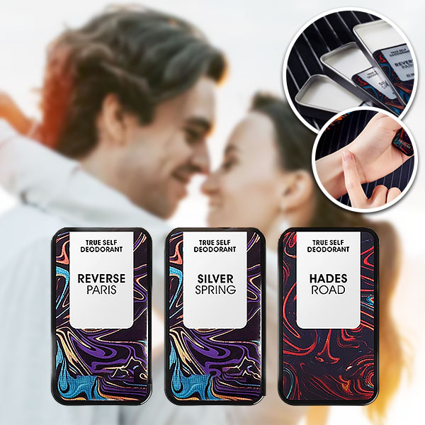 Феромонен парфюм (3 бр.) | AMBROSIA