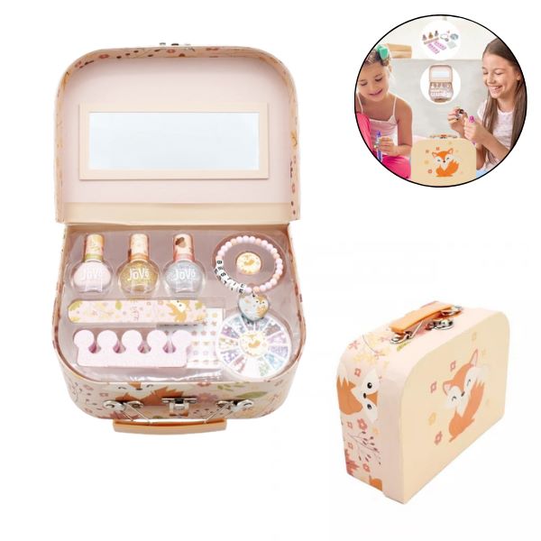 Детски козметичен куфар | FOXCASE
