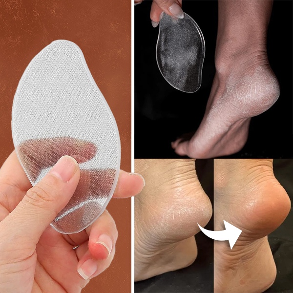 Стъклена пила за крака | PEDIGLASS