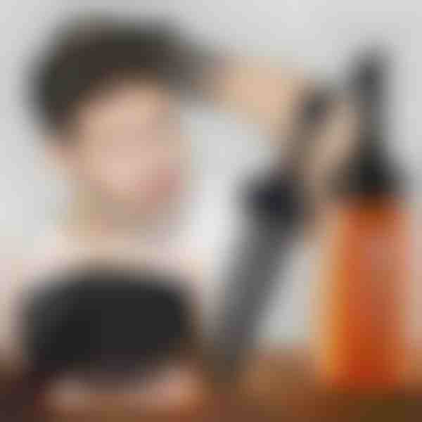 Гребен за Оформяне на Коса с Гел за Мъже | RAKEGEL