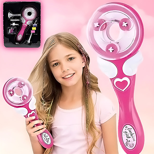 Магически уред за плитки | WHIZZBRAID