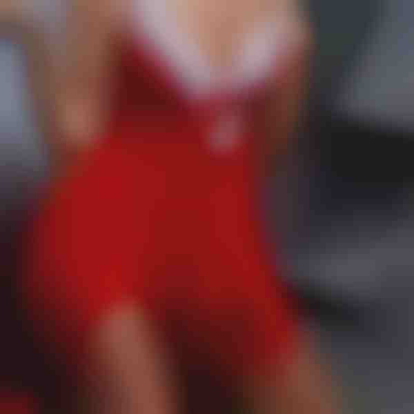 Секси коледна нощница | SANTABABY