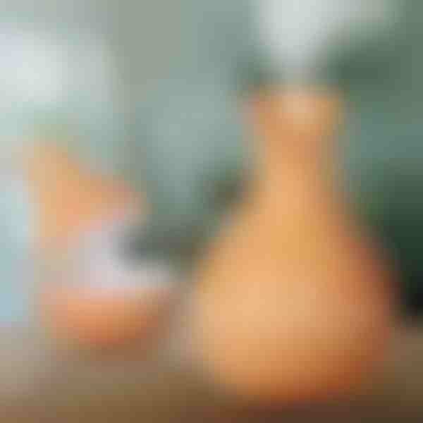 Дървен овлажнител за въздух | HUMISTER