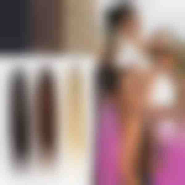 Удължения за коса под формата на плитки | BRAIDELLA