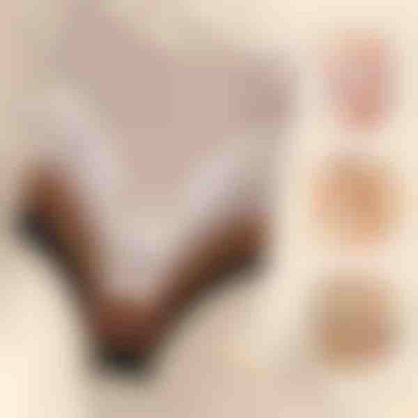 Безшевен комплект бикини| SLEEKY