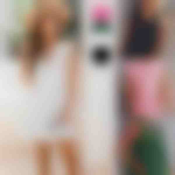 Свободна дантелена лятна рокля | BELLACHIC