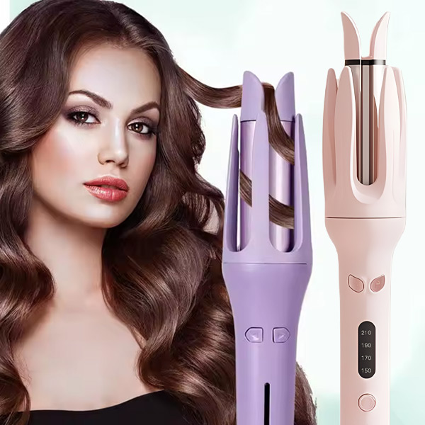 Въртяща се маша за къдрене | CURLORA