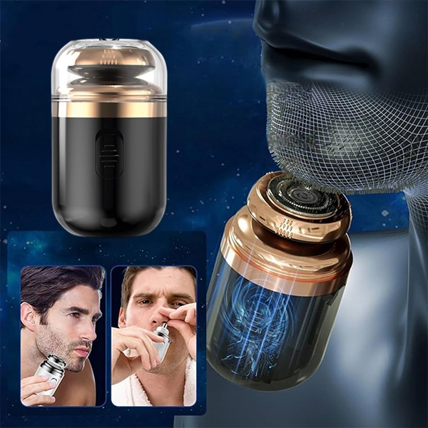 Мини преносима електрическа самобръсначка | TRIMIO