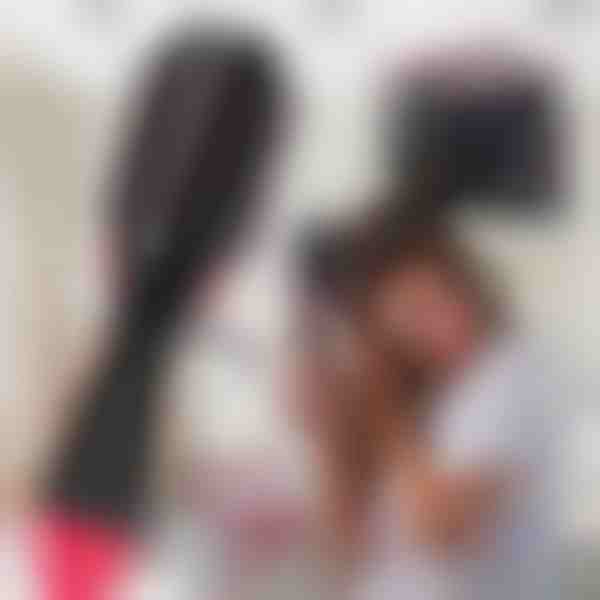 2-в-1: Четка за сушене и обем | STYLOOM