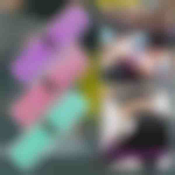 Ластици за упражнения (комплект от 3) | FITSTRAPS