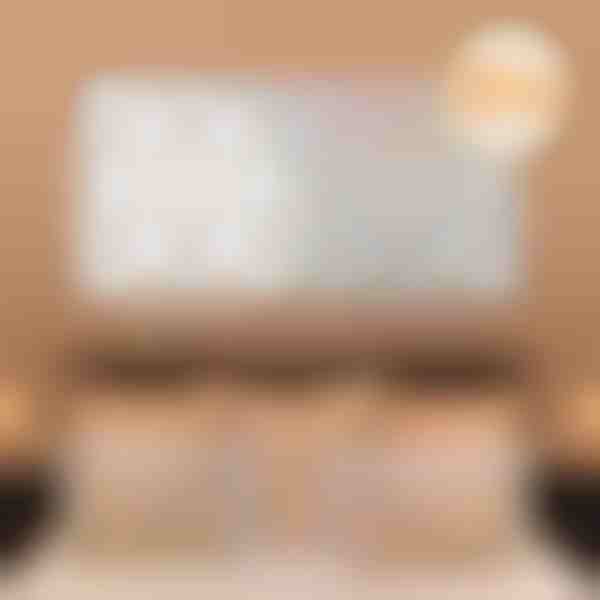 Огледални стикери за стена (32 броя) | WALLGEM