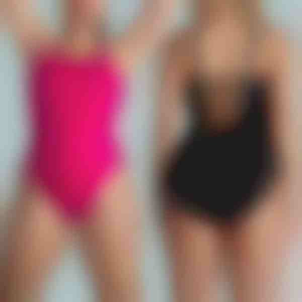 Оформящи тялото бански костюми | FITLINE