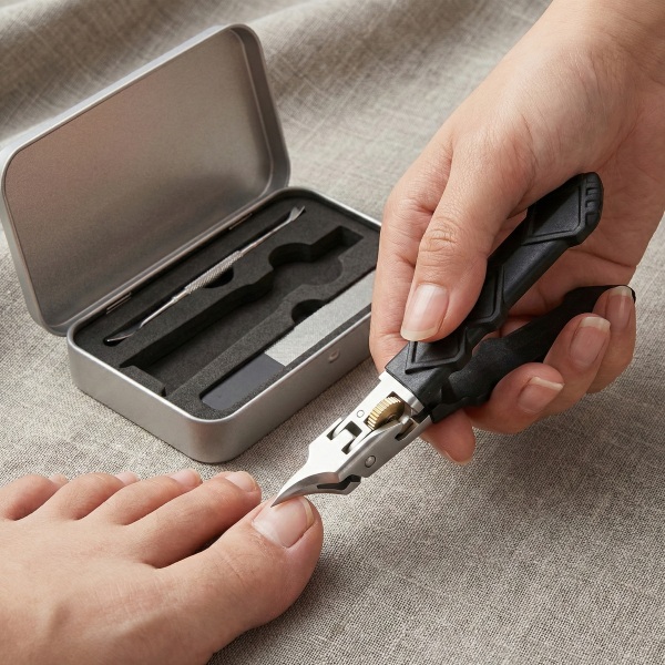 Прецизен дебел нож за нокти (3 бр.) | PRECINAIL